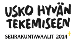 Seurakuntavaalit 2014